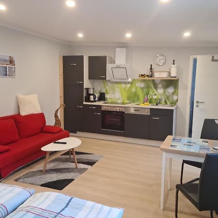 Ferienappartement Ueckeritz Usedom Экстерьер фото
