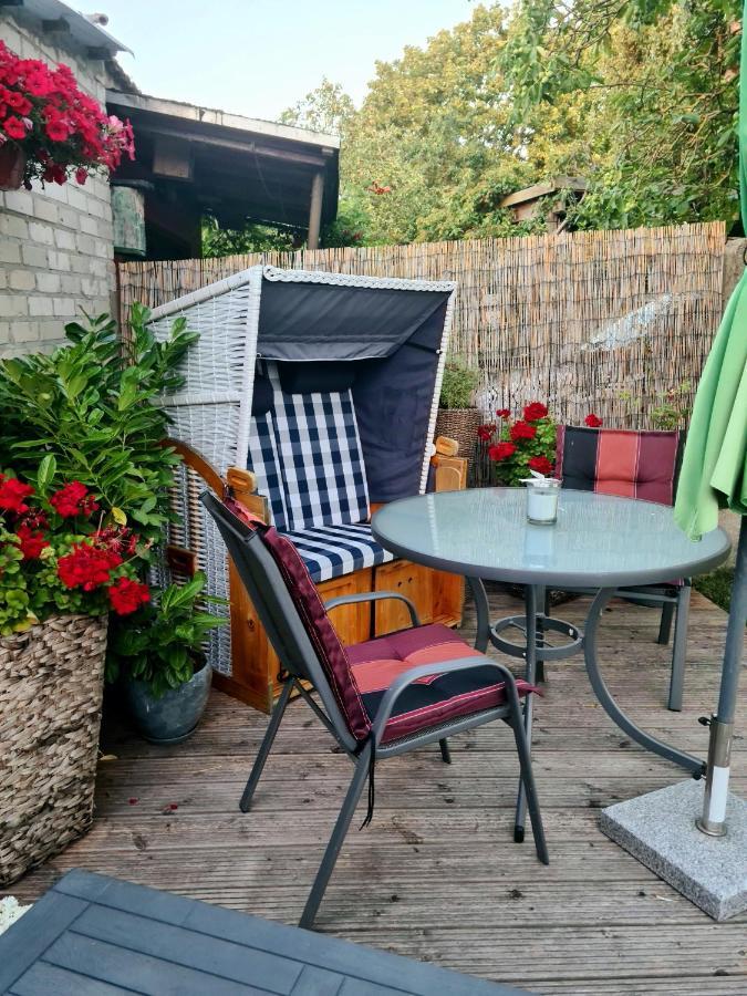 Ferienappartement Ueckeritz Usedom Экстерьер фото