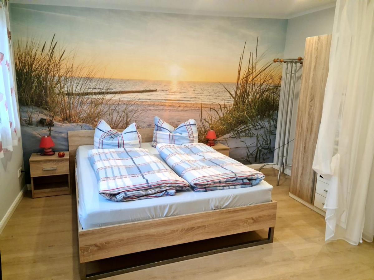Ferienappartement Ueckeritz Usedom Экстерьер фото