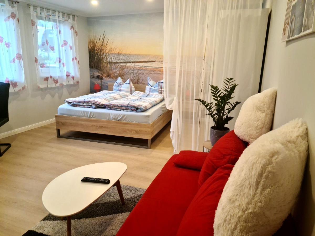 Ferienappartement Ueckeritz Usedom Экстерьер фото