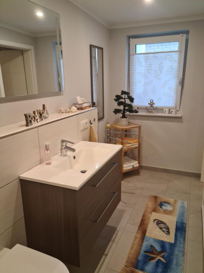 Ferienappartement Ueckeritz Usedom Экстерьер фото