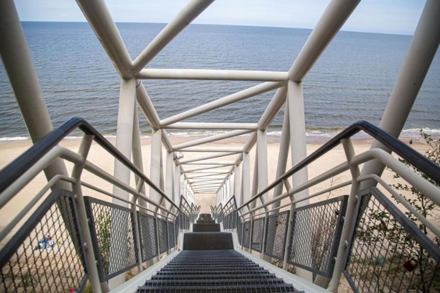 Ferienappartement Ueckeritz Usedom Экстерьер фото