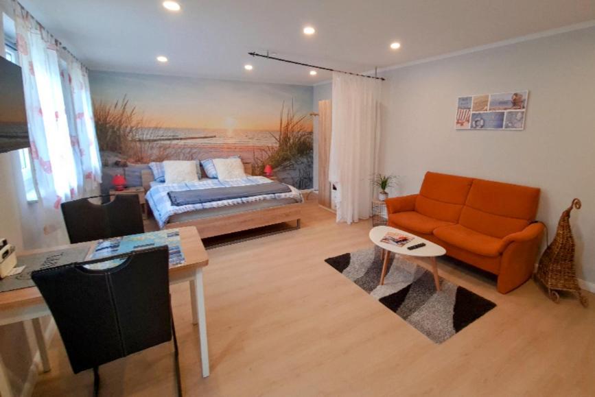 Ferienappartement Ueckeritz Usedom Экстерьер фото