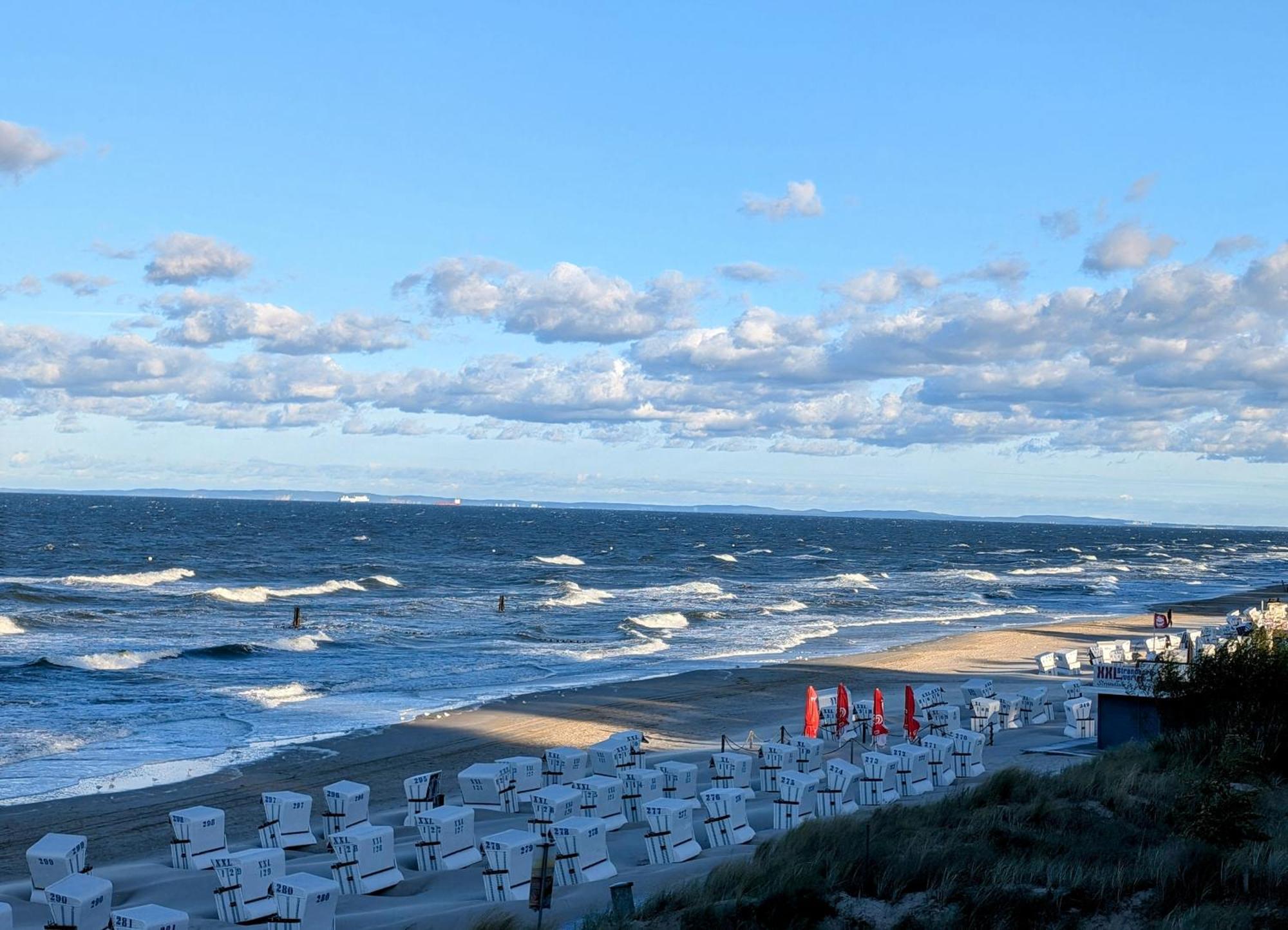 Ferienappartement Ueckeritz Usedom Экстерьер фото